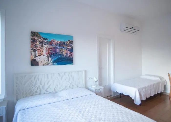 בית הארחה Mori לבנטו