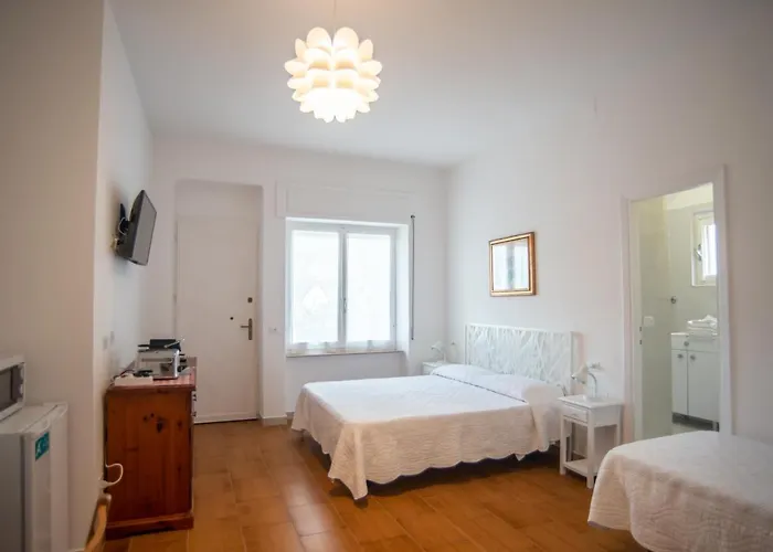 בית הארחה Mori לבנטו